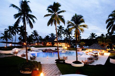 The Pearl South Pacific Resort in Viti Levu, FJ