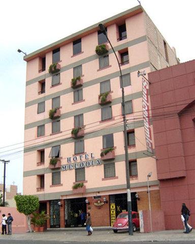 Hotel Melodia in Lima, PE