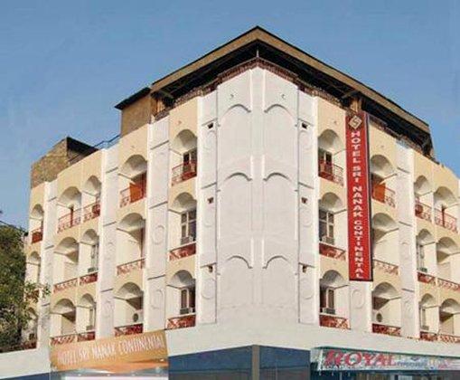 Hotel Sri Nanak Continental in New Delhi, IN
