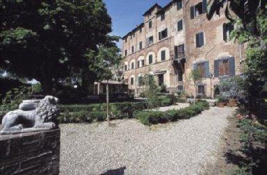 Palazzo Ravizza in Siena, IT