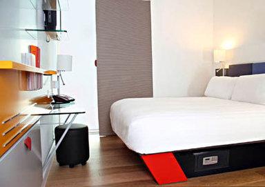 Sleeperz Hotel Cardiff in Cardiff, GB3