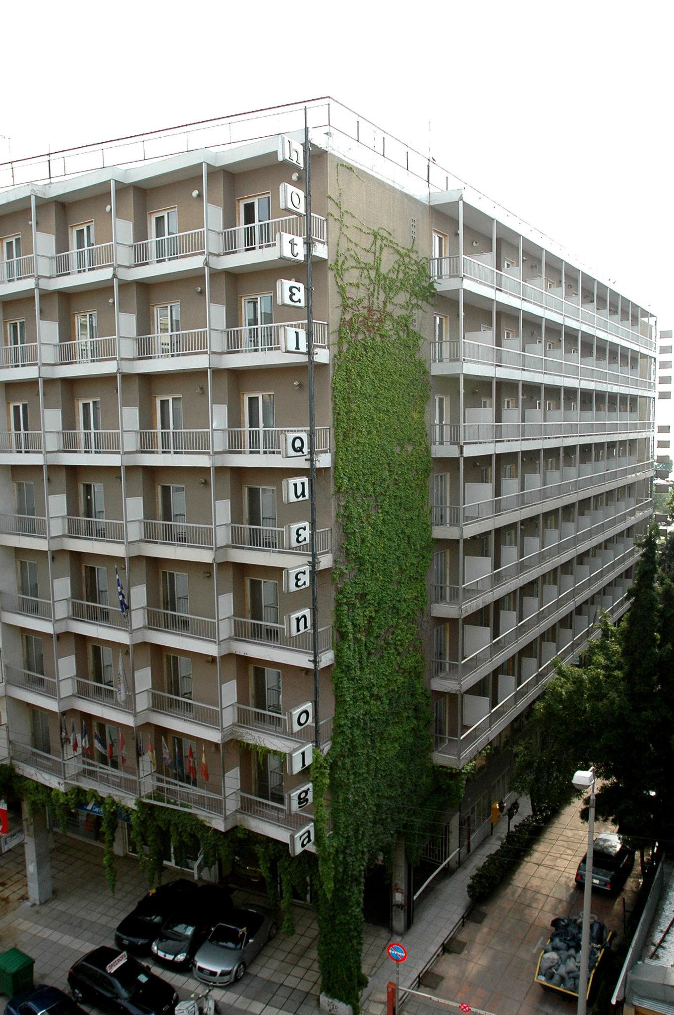 Hotel Queen Olga in Thessaloniki, GR