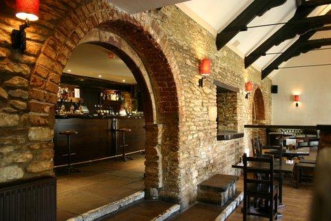 The Priory Inn in Tetbury, GB1