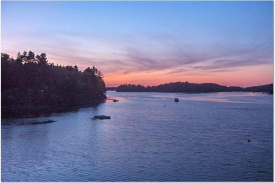 Ocean Gate Resort in Southport, ME