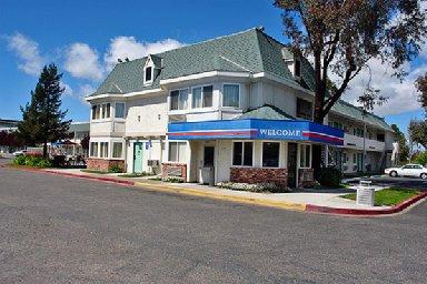 Motel 6 Rohnert Park in Rohnert Park, CA