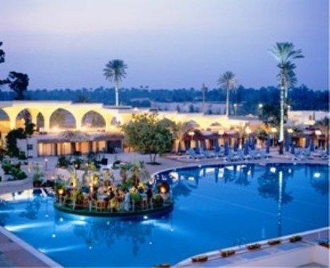 Pyramids Park Resort Cairo in Giza, EG