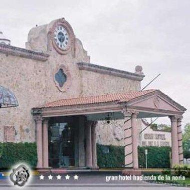 Gran Hotel Hacienda De La Noria in Aguascalientes, MX