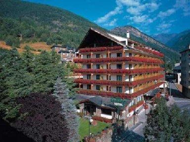 Hotel Rutllan in La Massana, AD