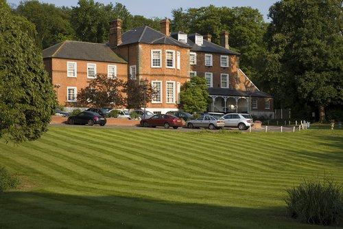 Hand Picked Brandshatch Place Hotel & Spa in Sevenoaks, GB1