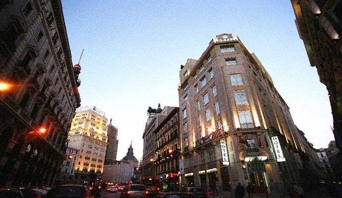 Hotel Quatro Puerta del Sol in Madrid, ES