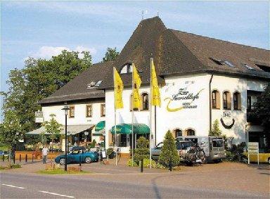 Landhotel Saarschleife in Orscholz, DE