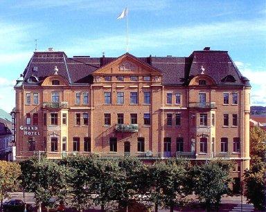 Grand Hotel Jonkoping in Jonkoping, SE