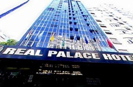 Real Palace Hotel in Rio de Janeiro, BR