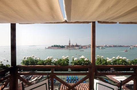 Hotel Londra Palace in Venice, IT