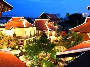 Puripunn Baby Grand Boutique Hotel in Chiang Mai, TH