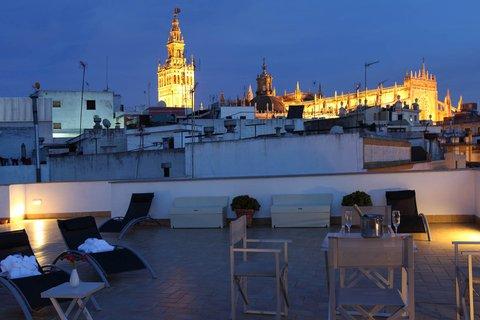 Petit Palace Marques Santa Ana in Seville, ES