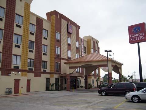 Comfort Suites- Del Norte in Laredo, TX