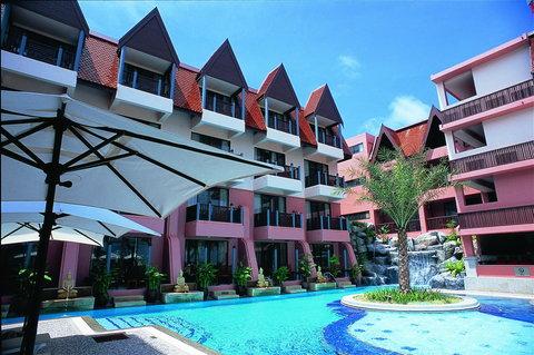 Seaview Patong Hotel in Phuket, TH