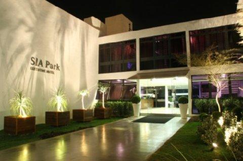 Brasilia, BR의 Sia Park Executive Hotel
