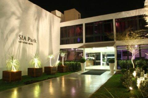 Sia Park Executive Hotel in Brasilia, BR