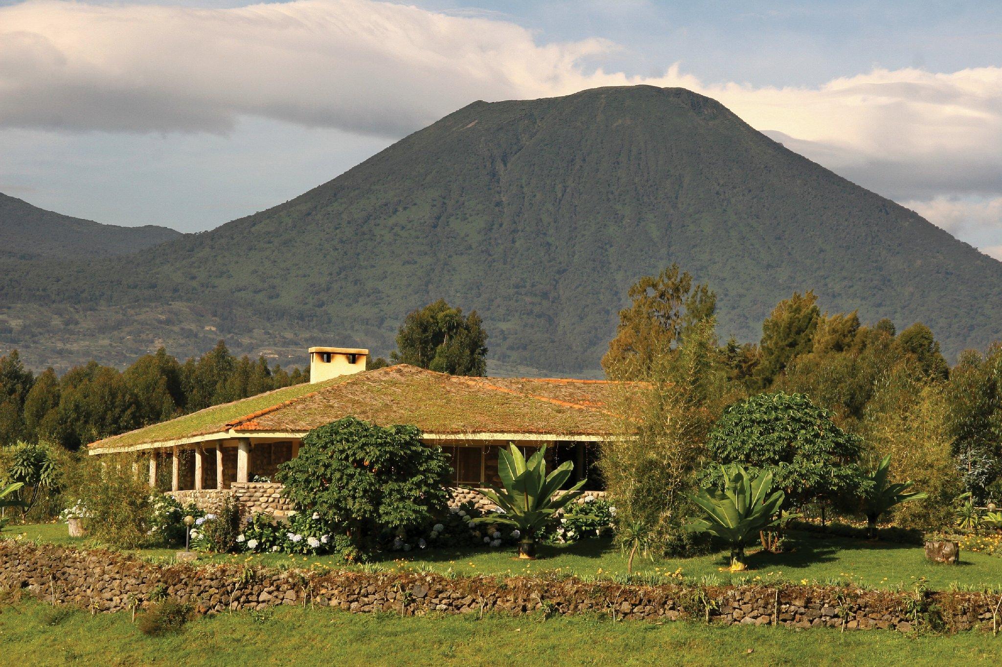 Gorilla Nest Lodge in Ruhengeri, RW