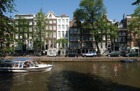 Ambassade Hotel B.V in Amsterdam, NL