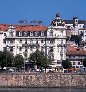 Astoria Hotel in Coimbra, PT