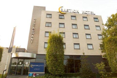 Bastion Hotel Utrecht in Utrecht, NL
