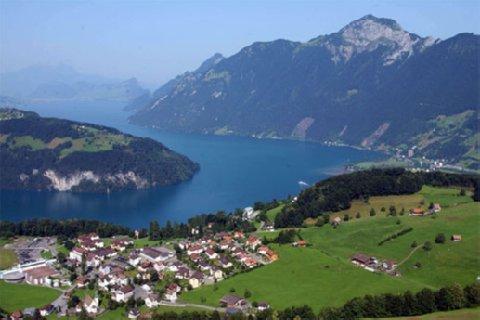 Swiss Holiday Park in Morschach, CH