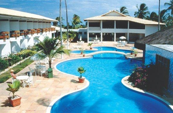 Tropical Oceano Praia in Porto Seguro, BR