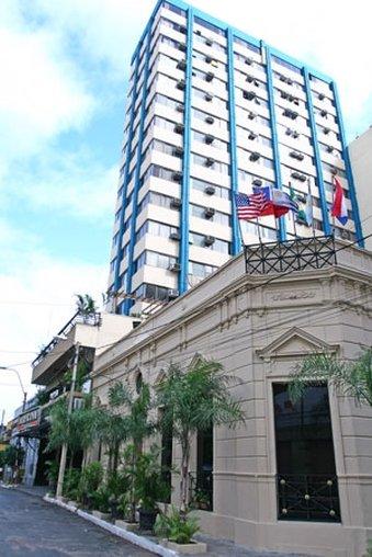 Internacional Asuncion Hotel and Suites in Asuncion, PY