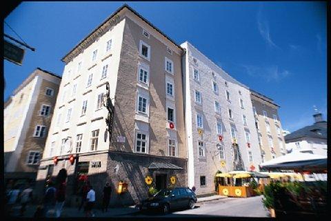 Centralhotel Gablerbrau in Salzburg, AT