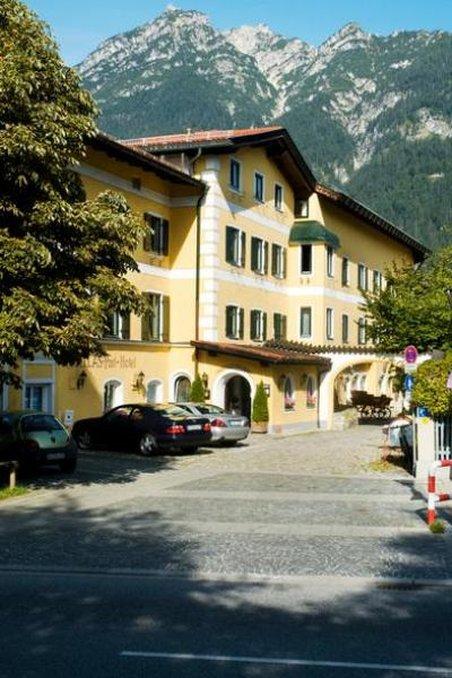 Atlas Posthotel in Garmisch-Partenkirchen, DE