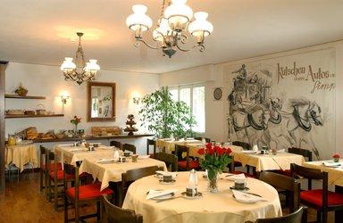 Schlosshotel Art Furrer in Brig, CH