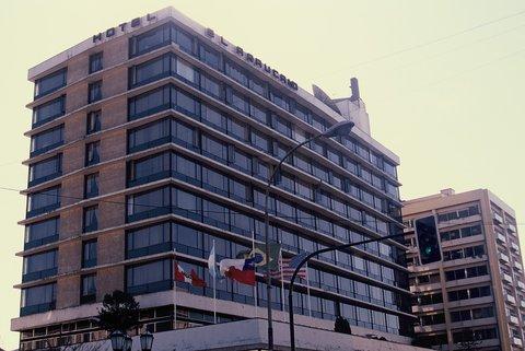 Hotel Diego de Almagro Concepcion in Concepcion, CL