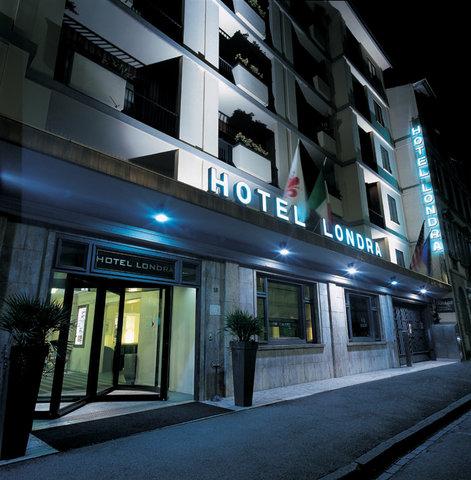 Hotel Londra in Florence, IT