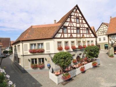 Flair Hotel Zum Storchen in Bad Windsheim, DE