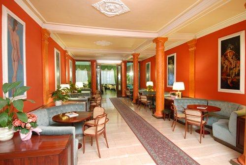 Hotel Minerva Palace in Montecatini Terme, IT