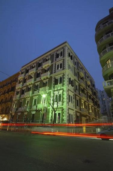 Grand Hotel Garibaldi in Palermo, IT