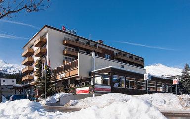 Sunstar Hotel Lenzerheide in Vaz/Obervaz, CH