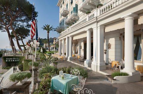 Grand Hotel Miramare in Santa Margherita Ligure, IT