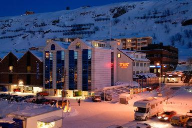 Thon Hotel Hammerfest in Hammerfest, NO