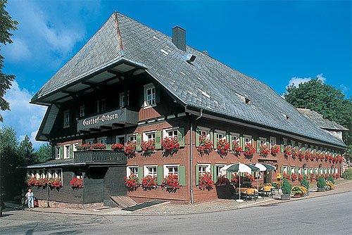 Ochsen Hotel in Lenzkirch, DE