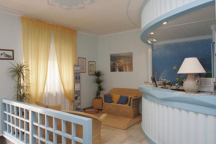 Hotel Il Telamonio in Talamone, IT