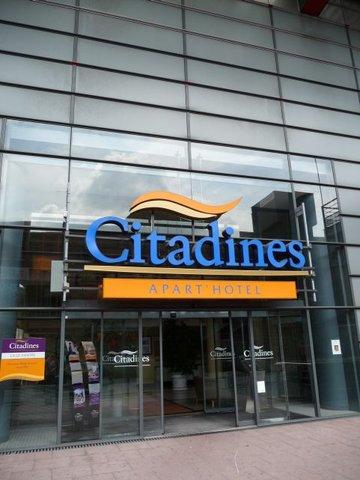 Citadines Apart Hotel City Centre Lille in Lille, FR