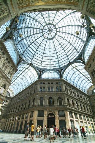 Art Resort Galleria Umberto in Naples, IT