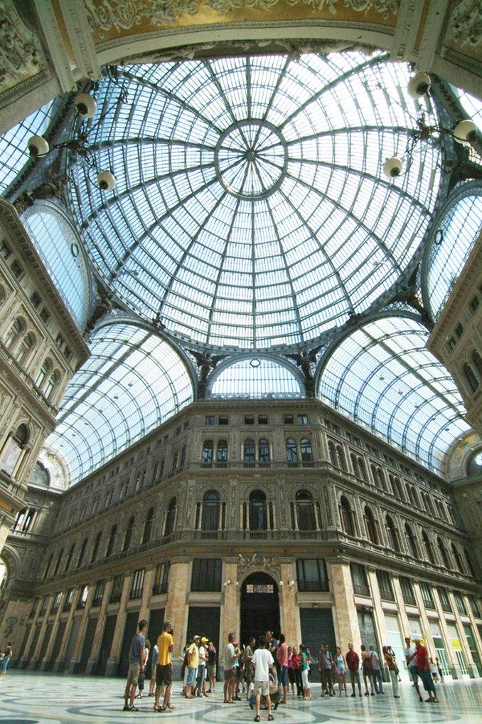 Art Resort Galleria Umberto in Naples, IT