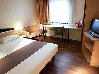 Hotel Ibis Gent Centrum St-Baafs Kathedraal in Ghent, BE