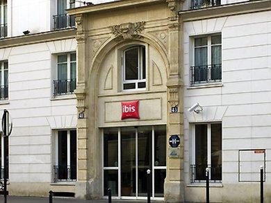 Hotel Ibis Paris Gare De Lyon Ledru Rollin 12Eme in Paris, FR