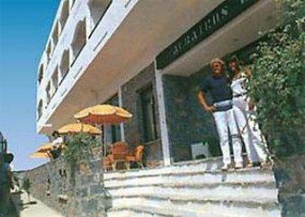 Albatros Hotel in Hersonissos, GR